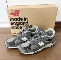 美品】ニューバランス 991MGG イングランド製 スニーカー UK6 - メルカリ