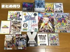 WEST. ジャニーズWEST ライブDVD カレンダー フォトブックまとめ売り