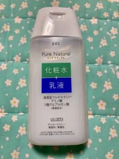 pdc ピュアナチュラル　エッセンスローション　100mL 新品未使用品のサムネイル