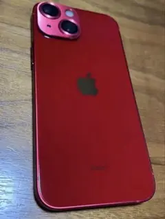 Apple iPhone 13mini PRODUCT(RED) 128gb本体