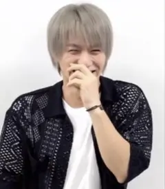 King & Prince 平野紫耀　アクスタ　フォーク　ブレスレット King & Prince 平野紫耀 アクスタ フォーク ブレスレット