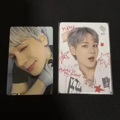 【匿名配送】豆原一成 HIMP タワレコオンライン トレカ