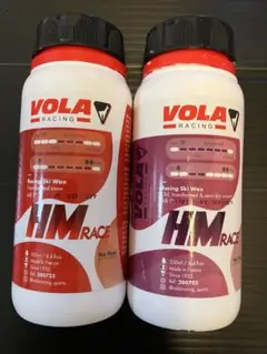VOLA HMRACE レッド　パープル　中古