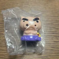 クレヨンしんちゃん ぶりぶりざえもん ミニ貯金箱