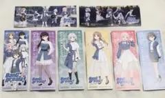 BanG Dream MyGO バンドリ 書店コラボ 購入特典 しおり 8種