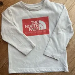 THE NORTH FACE 長袖カットソー 110cm