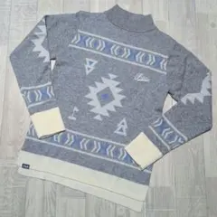 FILA フィラ レディース ゴルフ ウェア ニット セーター L