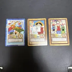旧ワンピースカード　大宴会　GA-02 ルフィ　終わりなき冒険　GA-01 旧ワンピースカード 大宴会 GA-02 ルフィ 終わりなき冒険 GA-01 - メルカリ