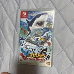 釣りスピリッツ Nintendo Switchバージョン