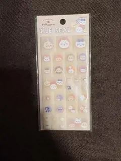 キャラクタータイルシール　ちいかわ