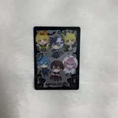 AMPTAK×COLORS ランダムカード 全員集合