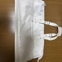 Wilson ホワイトラケットバッグ