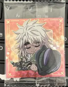 HUNTER×HUNTER ウエハースシール コムギ メルエム