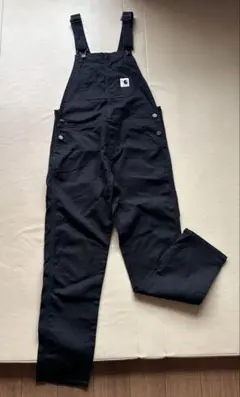 2026年最新】carhartt オーバーオール 黒の人気アイテム - メルカリ