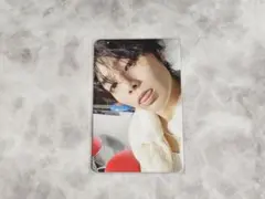 スキズ StrayKids 本国シーグリ2026 アイエン FANS特典トレカ