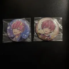 やんなっちゃう!!! ないこ（いれいす）缶バッジ 2個セット - メルカリ