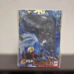 ワンピース フィギュア POP K×MAXIMUM サンジ
