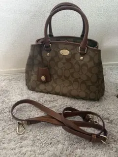 COACH シグネチャー 2WAY ショルダーバッグのサムネイル
