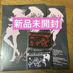 ITZY Girls Will Be Girls folder ver. 未開封