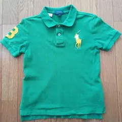 POLO RALPH LAUREN ポロシャツ サイズ6　ビックポニー