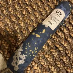 Wpc. 軽量　晴雨兼用 折りたたみ傘 花柄