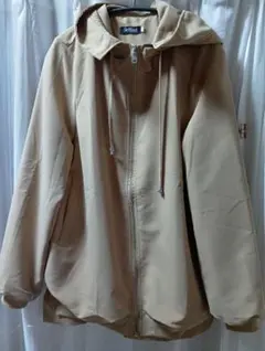 【ほぼ未使用】マウンテンパーカー  Lサイズ