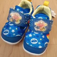 ムーンスター アンパンマン ベビーシューズ APM-B32
