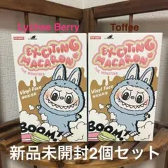 LABUBU THE MONSTERS Exciting Macaron