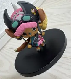 p.o.p ワンピース チョッパー 限定 ピンクレオパード フィギュア pop