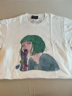 希少　PEDRO この世はヘドが出るほど不条理で溢れてるTシャツ
