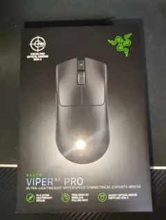 【新品、未開封】Razer Viper V3 Pro 8K Hz