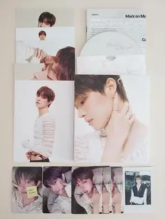 &TEAM Mark on Me EJセット