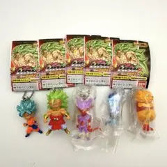 UDM まとめ売り ドラゴンボール ガチャガチャ 値下げ交渉⭕️ ドラゴンボールZ UDM アルティメットデフォームドマスコット