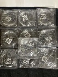 嵐「UNTITLED」 カイロ　10点セット