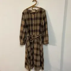 ワンピース チェック　ルシェル