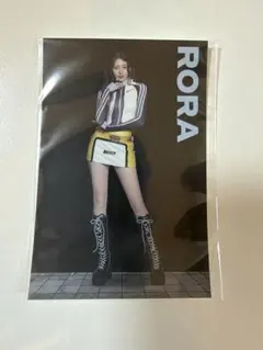 BABYMONSTER RORA ステッカー