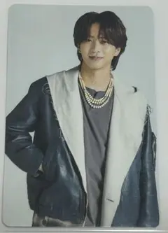 timelesz 寺西拓人