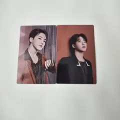 SEVENTEEN POWER OF LOVE トレカ ホシ