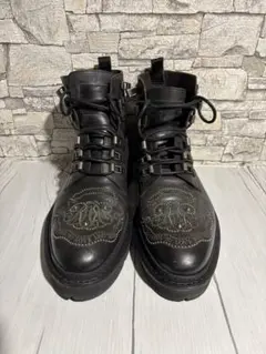 ETRO◆レースアップブーツ 28cmのサムネイル