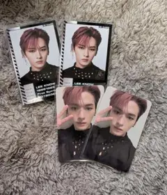 【リノ】StrayKids ODDINARY トレカ まとめ