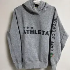 アスレタ　パーカー　ATHLETA