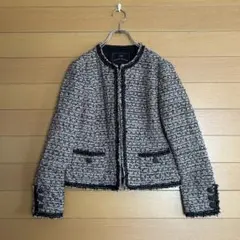 23区 ジャケット ツイード