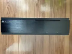Mini-ITXケース SilverStone SST-ML06B 電源付