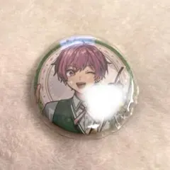 いれいす　ないこ　直筆サイン入り缶バッジ