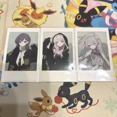 プロセカ ZOZOTOWN 東雲絵名 暁山瑞希 初音ミク チェキセット