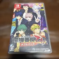 Switch 喧嘩番長 乙女 ダブルパック