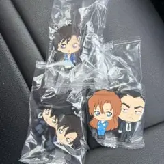 名探偵コナン　カプセルラバーマスコット2026