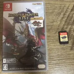 モンスターハンターライズ Nintendo Switch