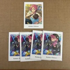 あんスタ ぱしゃっつ Vol.6 桜河こはく 5点