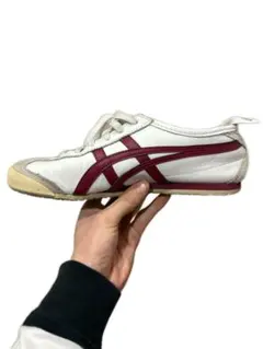 Onitsuka Tigerラインスニーカー